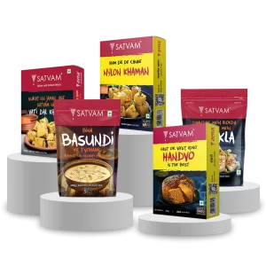 Gujarati Combo 1 (Instant Mix)