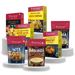 Gujarati Combo 2 (Instant Mix)