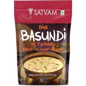Basundi