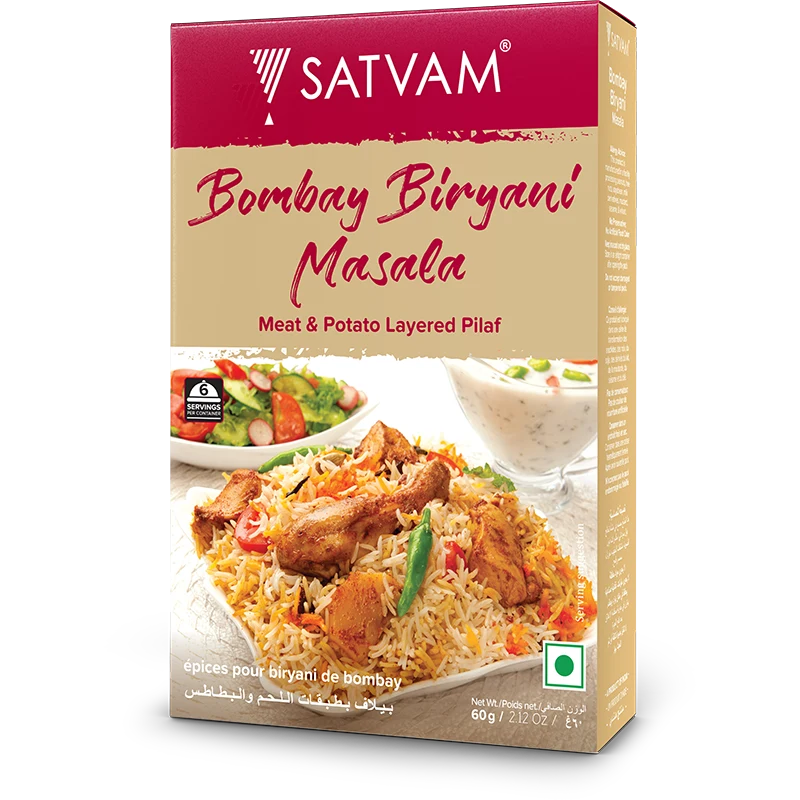 Bombay Biryani Masala