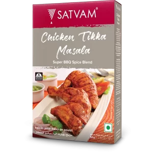 Chicken Tikka Masala