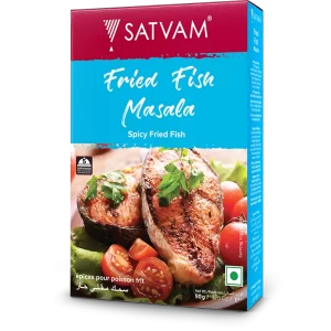 Fried Fish Masala