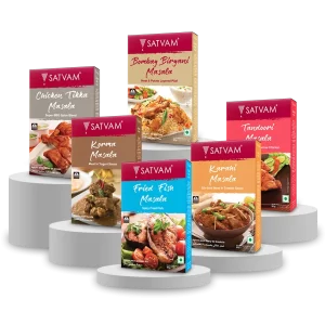 Non Veg Combo (Pre Salted Spice Mix)