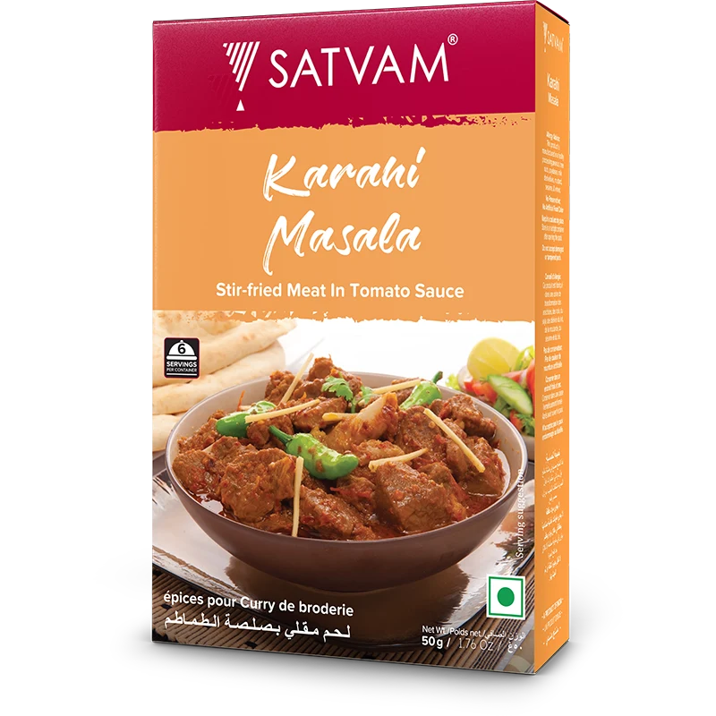 Karahi Masala