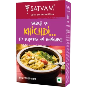Khichdi Masala