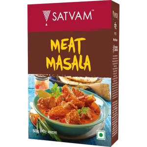 Meat Masala