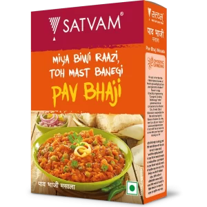 Pav Bhaji Masala