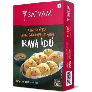 Rawa Idli