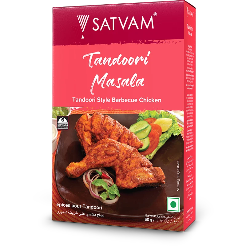 Tandoori Masala