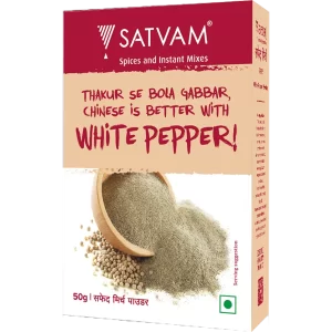 White Pepper Powder