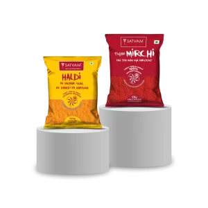 Hot & Healthy Combo 1