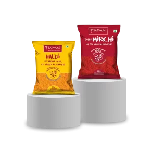 Hot & Healthy Combo 2