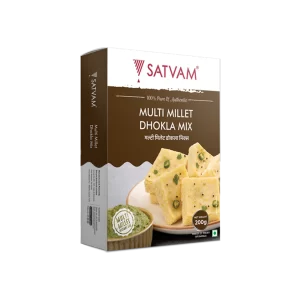 Multi Millet Dhokla Mix