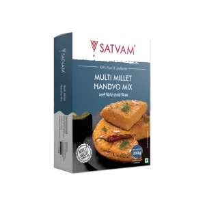 Multi Millet Handvo Mix