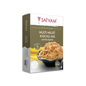 Multi Millet Khichu Mix