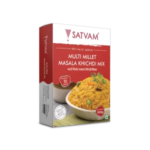 Multi Millet Khichdi Mix