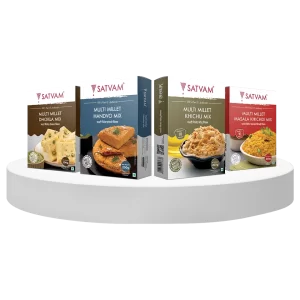 Multi Millet Gujarati Combo