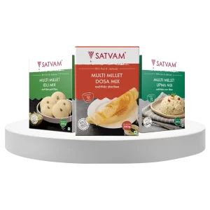 Multi Millet South Indian combo